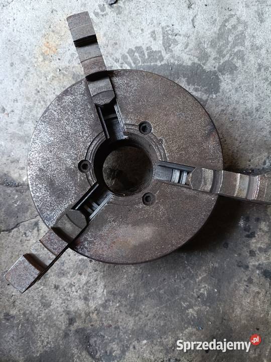 Uchwyty tokarskie Siemianowice Śląskie