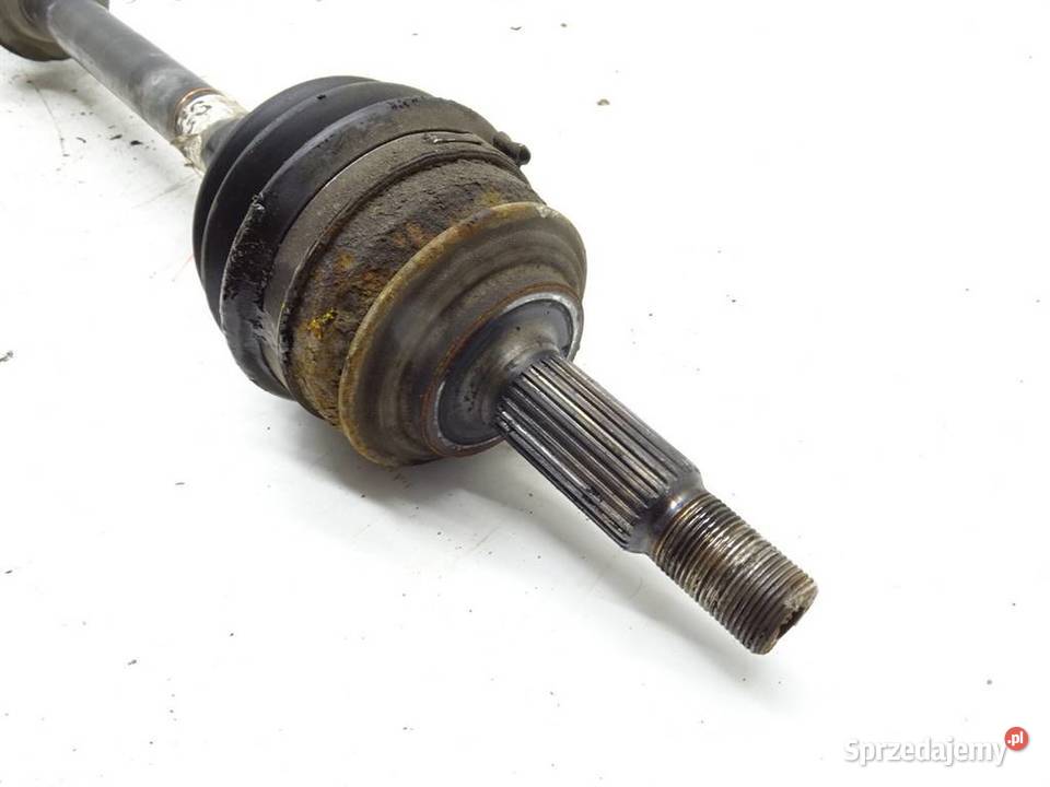 PÓŁOŚ PRAWA TOYOTA YARIS II 14 90 0514 PRZEGUB