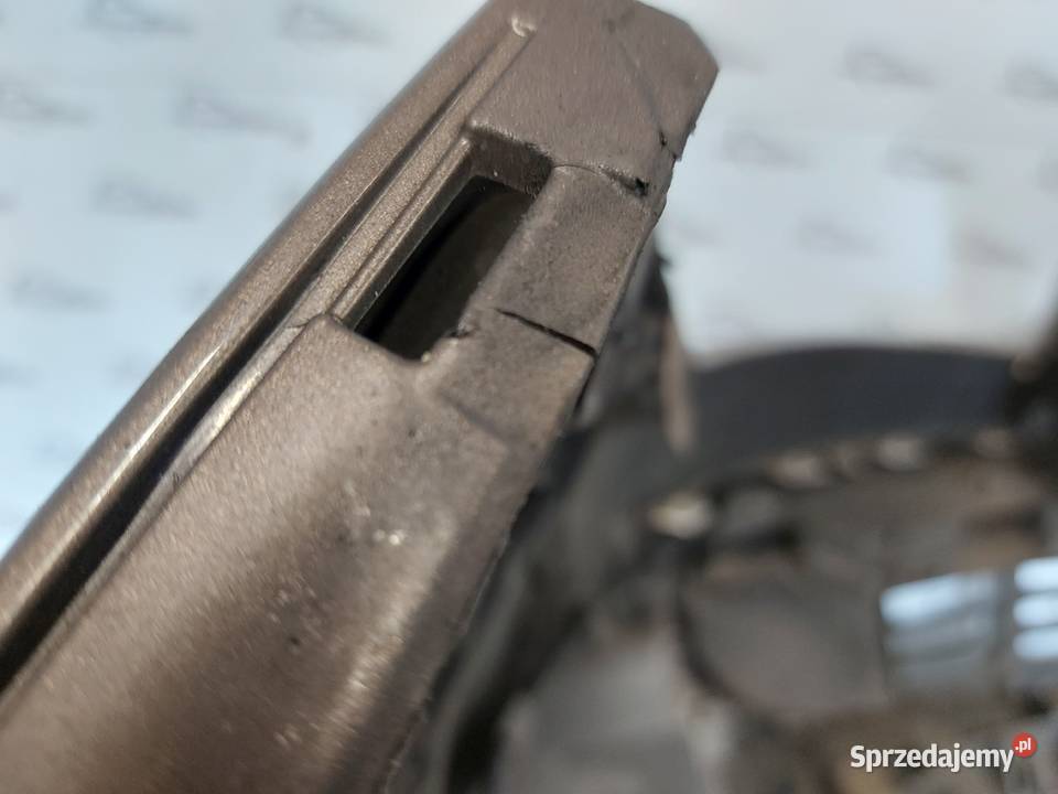 RENAULT SCENIC III zderzak przód Kielce