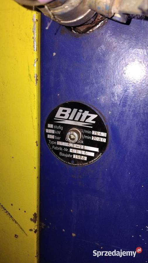 Zestaw do piaskowania piaskarka sprężarka Włocławek