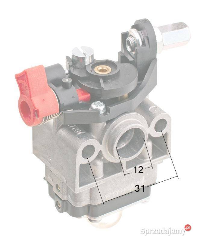 Gaźnik Kawasaki TH23nożyce WYB5 wielkopolskie Opalenica sprzedam