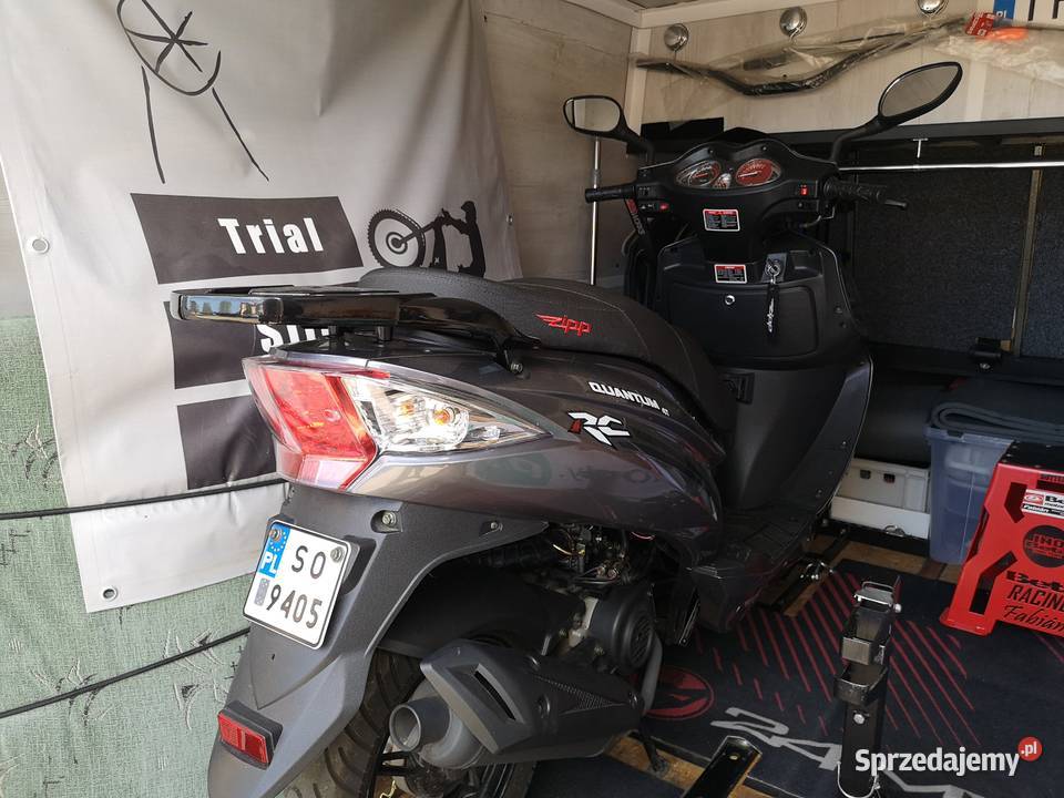 serwis naprawa skutery motocykle quady śląskie Bytom
