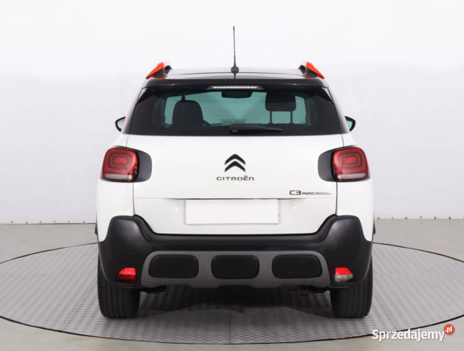 Citroen C3 Aircross 12 PureTech 1199cm3 Piaseczno sprzedam