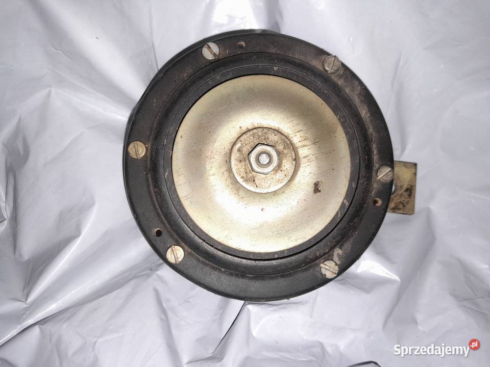 Sygnalizator dźwiękowy 12v Belma