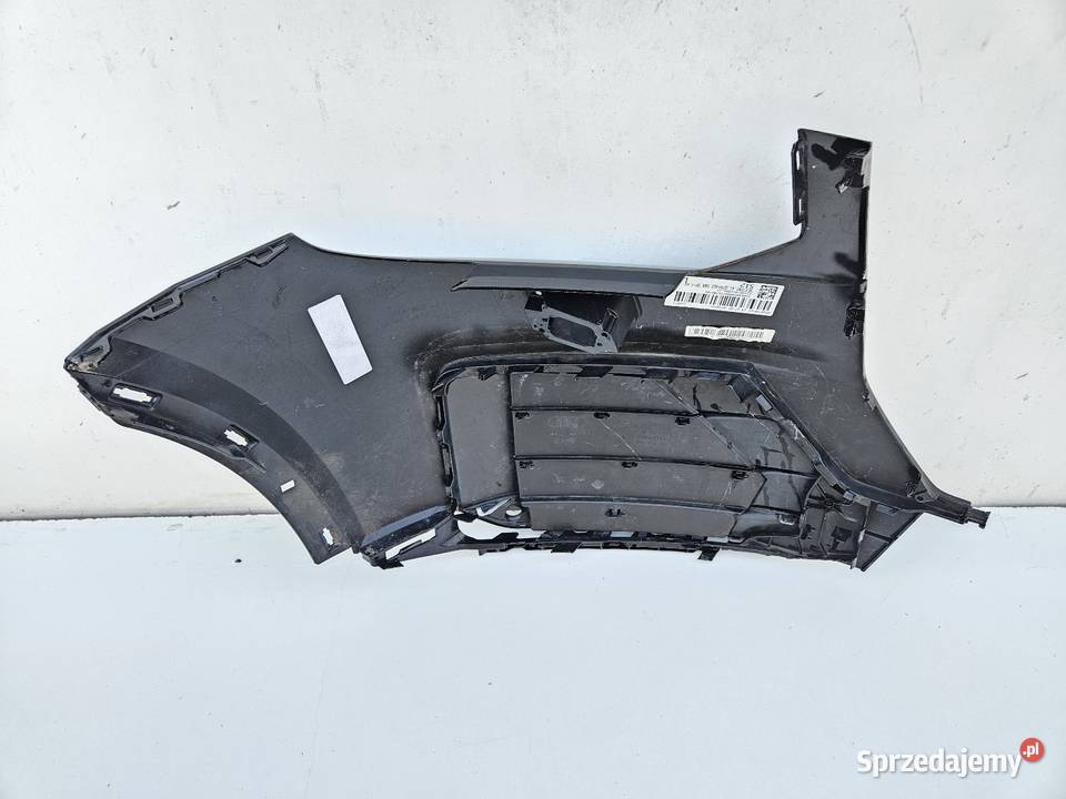 AUDI Q2 81A NAROŻNIK LEWY ZDERZAKA PRZÓD PRZEDNI Międzychód