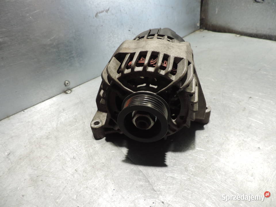 FIAT GRANDE PUNTO 14 ALTERNATOR Nowy Sącz
