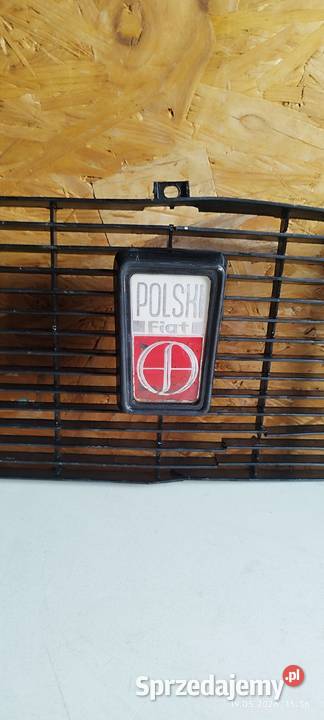 Prędkościomierz licznik fiat 125p Laskówka sprzedam