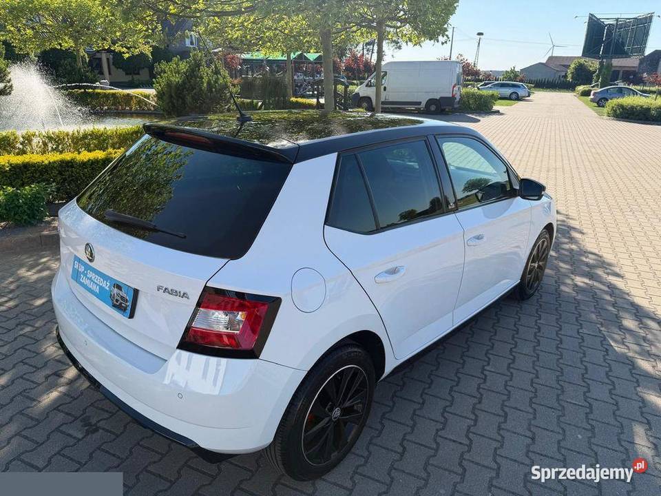 Skoda Fabia 14 TDI Clever 90 2019r