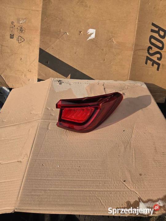 Lampa prawa prawy tył tylna Seat Leon IV dolnośląskie
