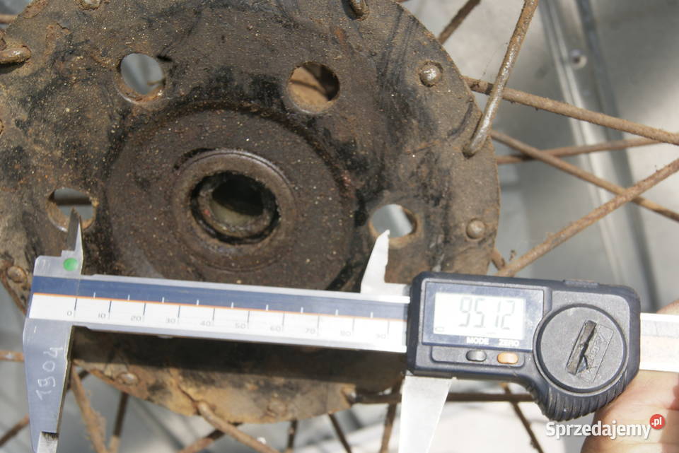 KOŁO DKW NSU BSA ZUNDAPP TRIUMF AJS Rybnik