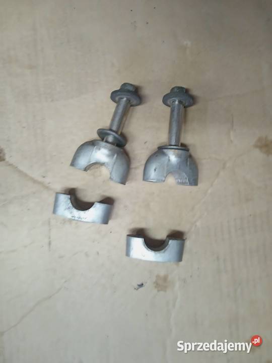 uchwyt kierownicy risery Honda XRV 650 RD 03 Spytkowice