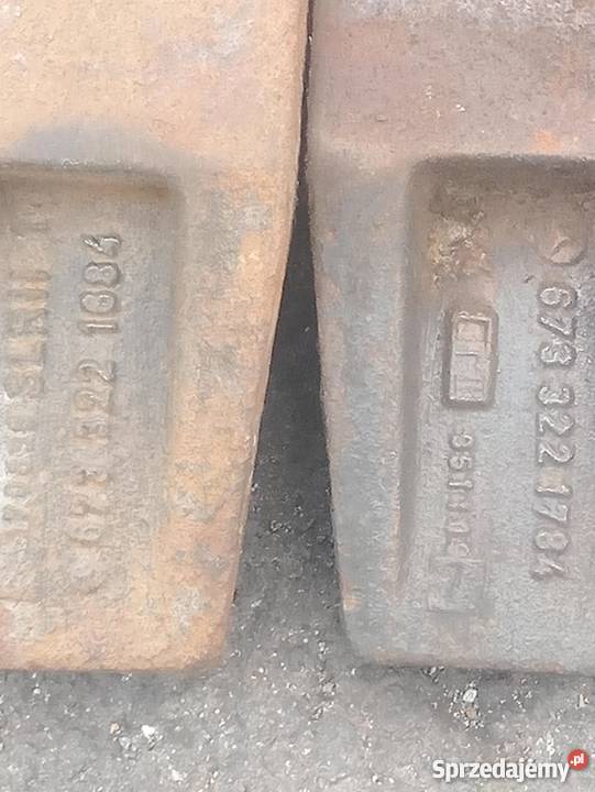 PODSTAWA KOMPLET POD RESOR MERCEDES 8148171117 opolskie Rzędowice sprzedam