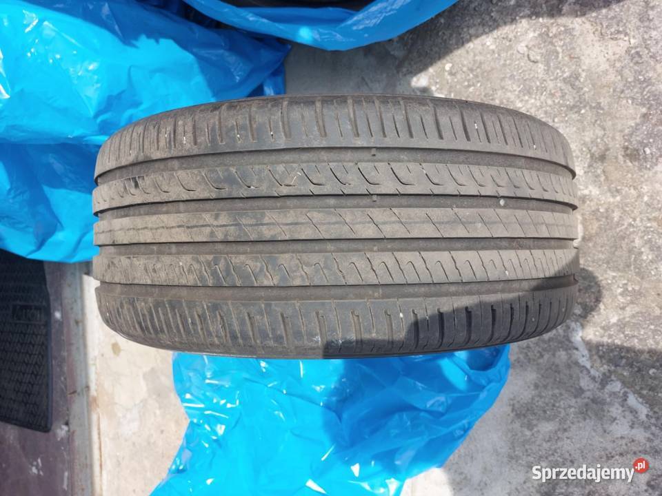 Opony Letnie Barum Bravuris 5 HM 22545 R17 45 Konin