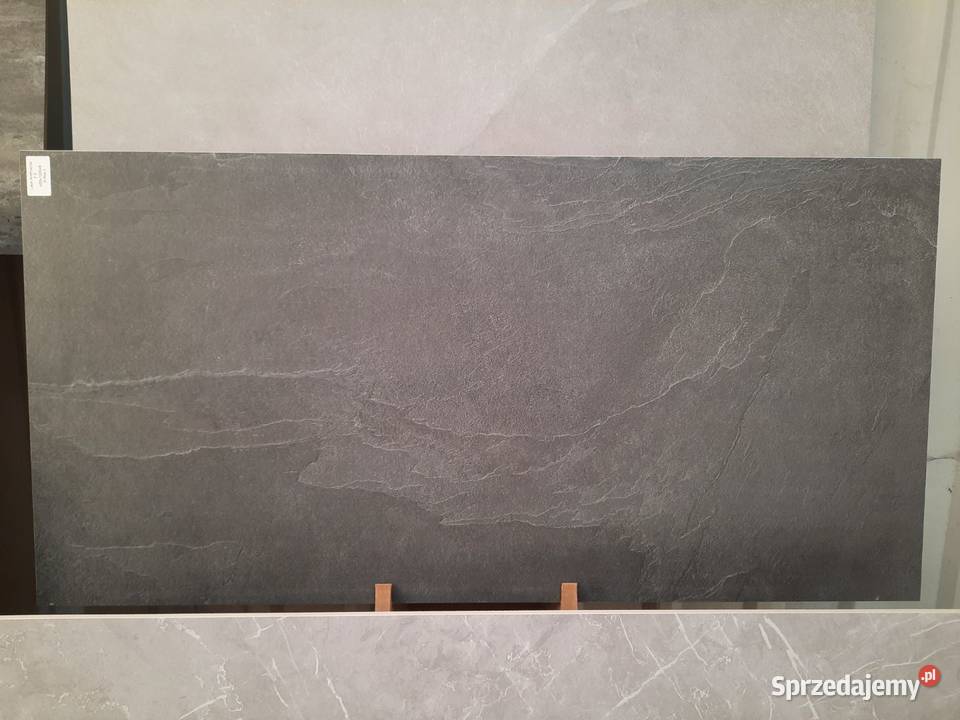 Gres Leon Anthracite 60120 mat K Warszawa