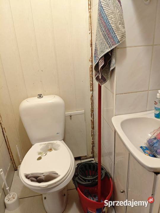 M4 Baluty rozkładowe balkon wyposażone Łódź