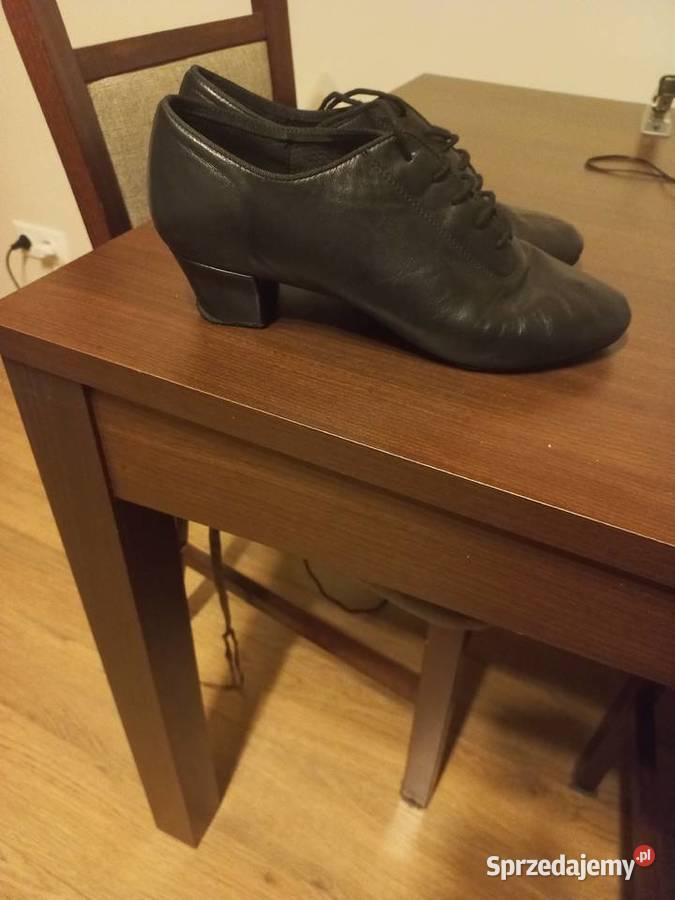 Sprzedam buty do tańca towarzyskiego lubelskie Lublin
