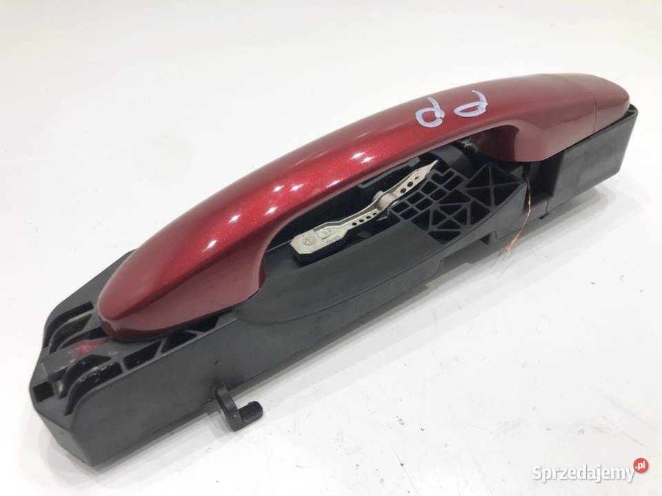 KLAMKA ZEWNĘTRZNA PRAWY PRZÓD FIAT BRAVO II sprzedam