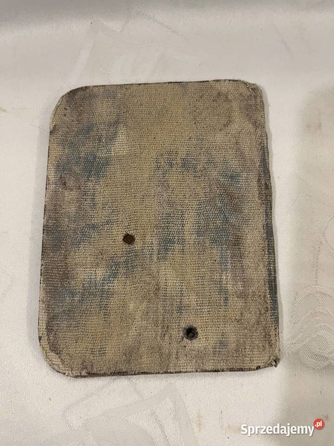 Legitymacja niemiecka NSDAP III Rzesza Kolekcje Kraków