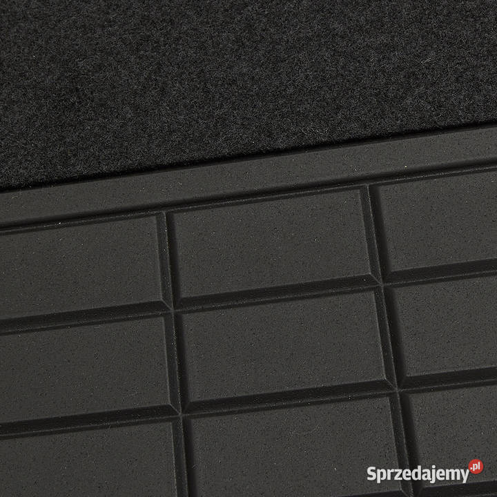 VOLVO XC40 oryginalne dywaniki gumowe na zimę dolnośląskie