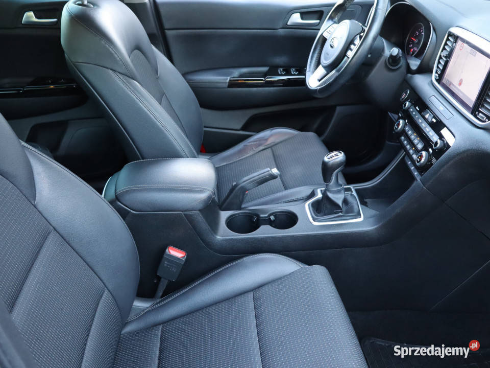 Kia Sportage 16 GDI poduszka powietrzna