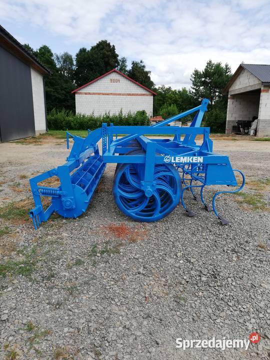 Agregat uprawowy 3m sprzedam