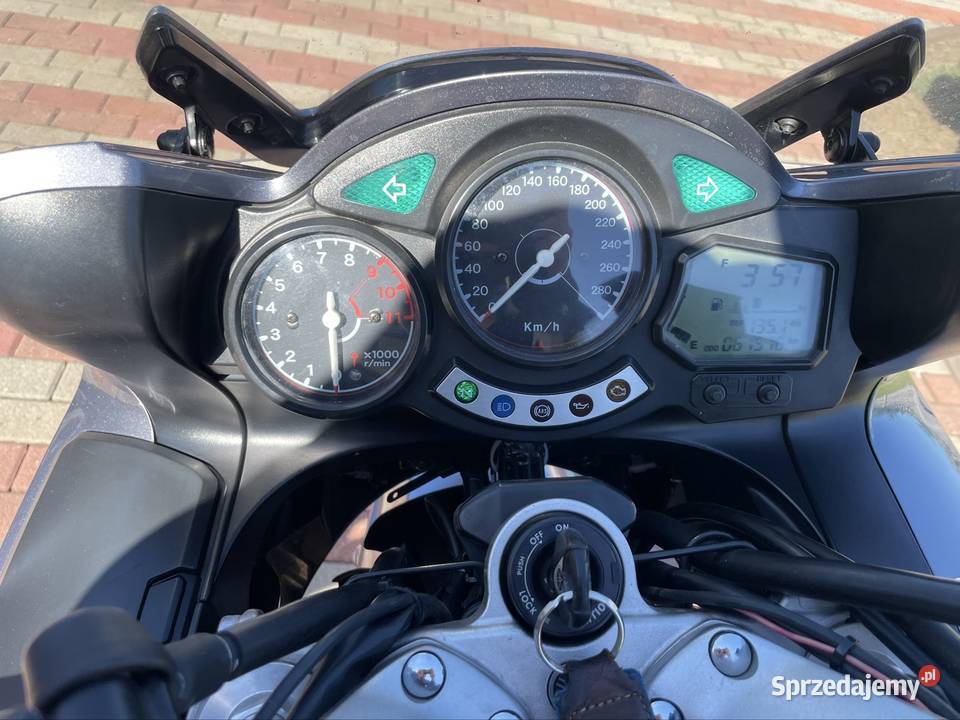 Yamaha fjr1300 Przedbórz