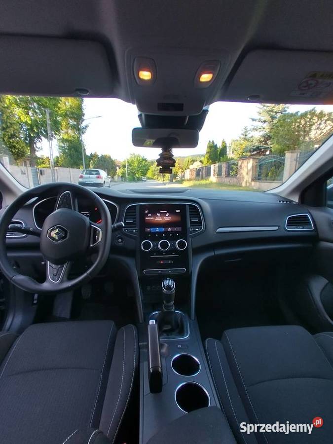 Renault Megane 2022r 205 115KM świętokrzyskie Kielce