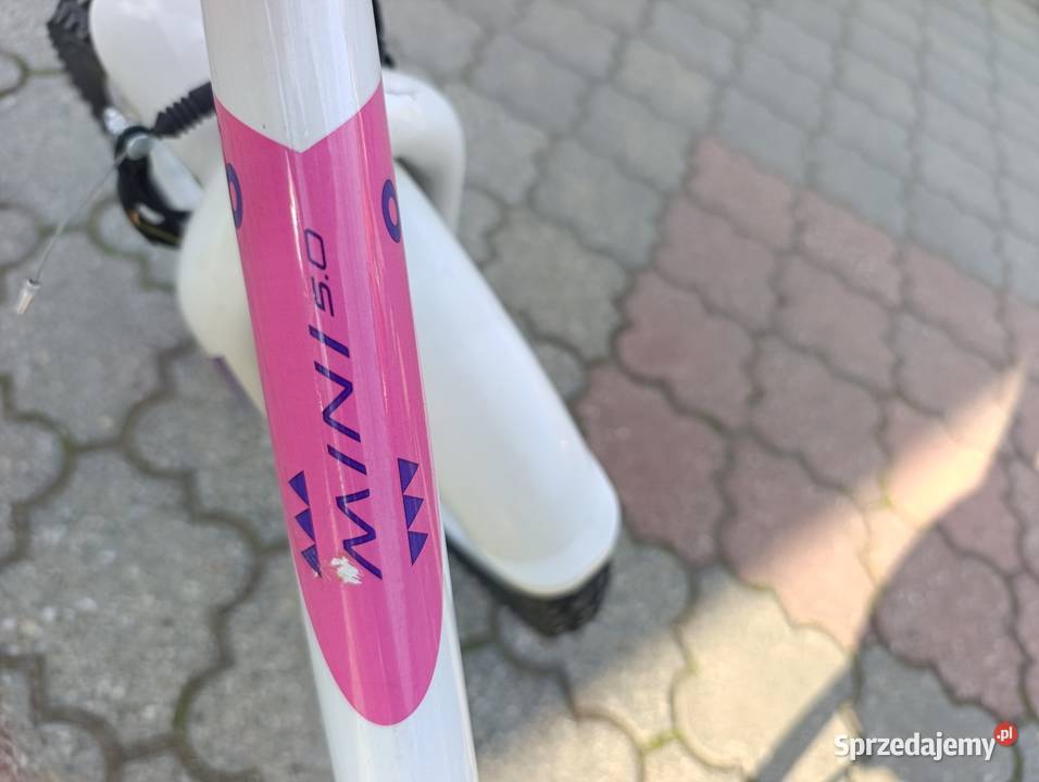 Rowerek Kross 20 Warszowice