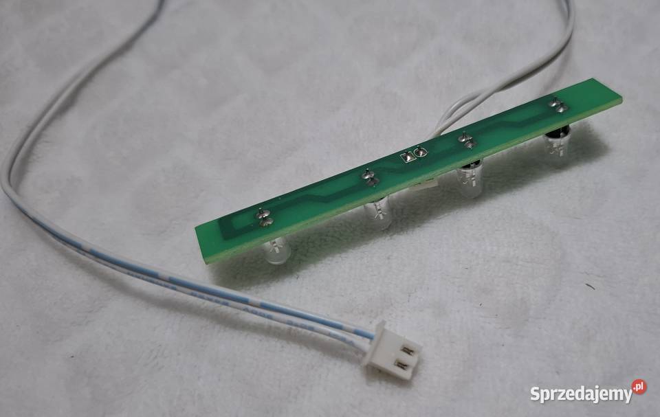 Oświetlenie elektroszczotki FD2034F FDDBS06 Czeladź