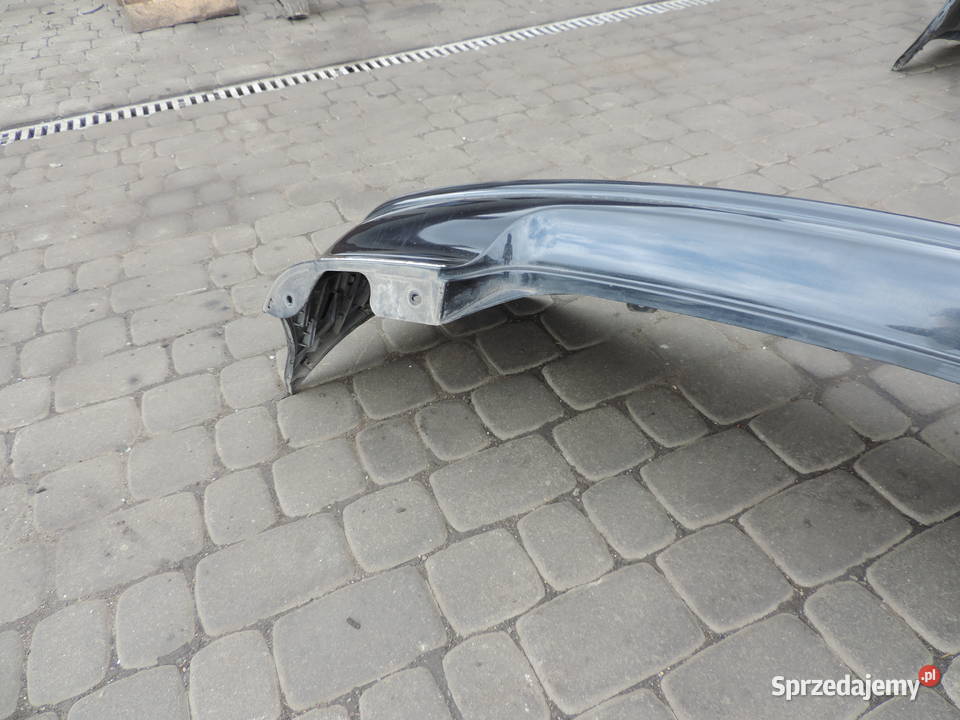 ZDERZAK TYŁ VOLKSWAGEN POLO 9N FL LC9Z osobowe małopolskie Nowy Sącz sprzedam