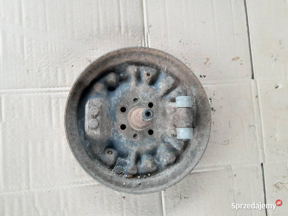 Audi 80 B4 Tarcza kotwiczna Mińsk Mazowiecki