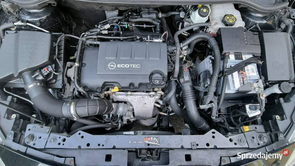 Opel Astra Lift Navi Alu Super Stan GWARANCJA Płońsk sprzedam