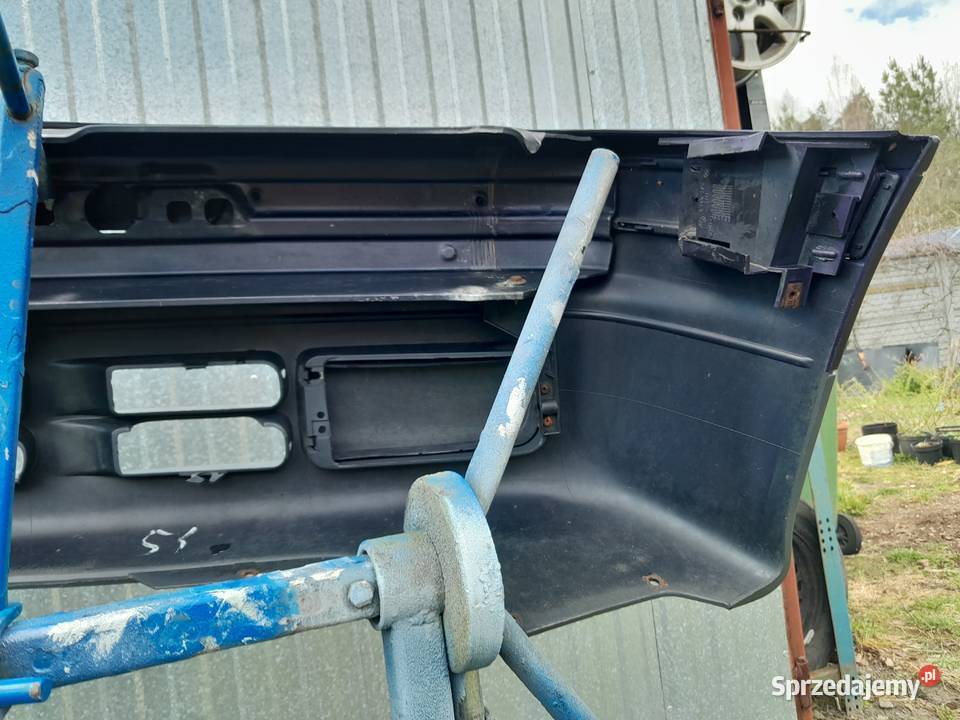 BMW E36 compact zderzak przód osobowe łódzkie Tomaszów Mazowiecki