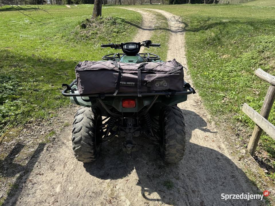 Yamaha Kodiak 700 Wspomaganie Grizzly 4x4 nie Lesko sprzedam