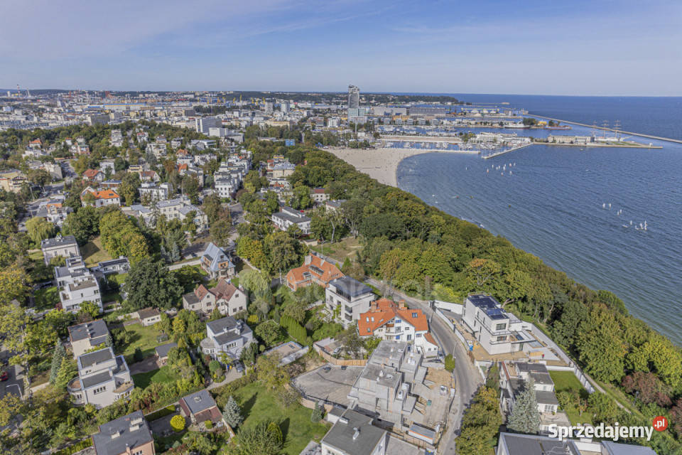sprzedaży działki 1103m2 Gdynia