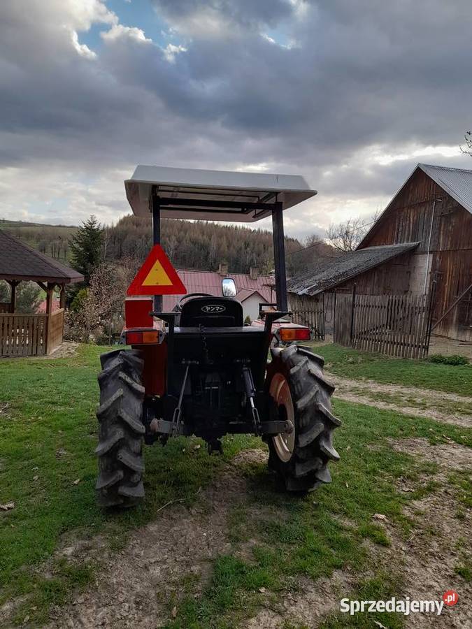 Sprzedam traktorek Yanmar Czudec