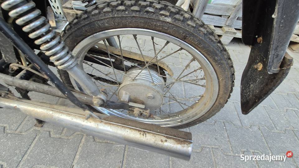 Motorynka delta orginał Białystok