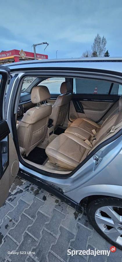 SprzedamZamienię Opel Signum 2004r 19cdti 150 elektryczne szyby lubelskie Lublin