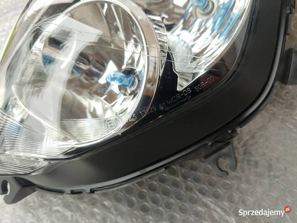 Lampa reflektor przód Suzuki DL 1000 Vstrom DL Reflektory i halogeny Zwierzyniec