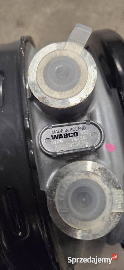 Siłownik hamulcowy Wabco 2430 9254813450 ciężarowe Pompy hamulcowe Nowogard