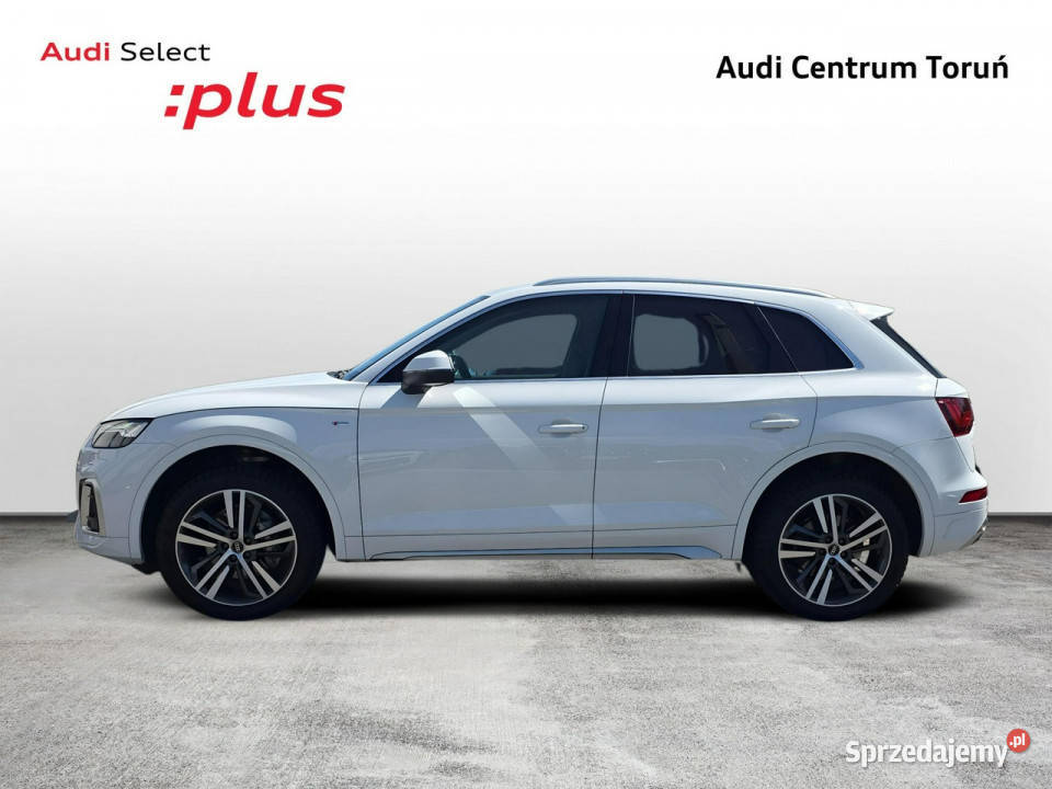 Audi Q5 przyciemniane szyby Toruń
