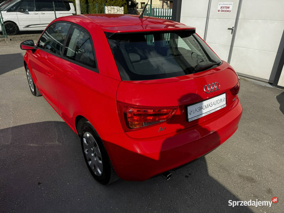 Audi A1 3drzwiowe RatyZamiana Gwarancja Audi A1 serwisowany w ASO A1 małopolskie Gdów