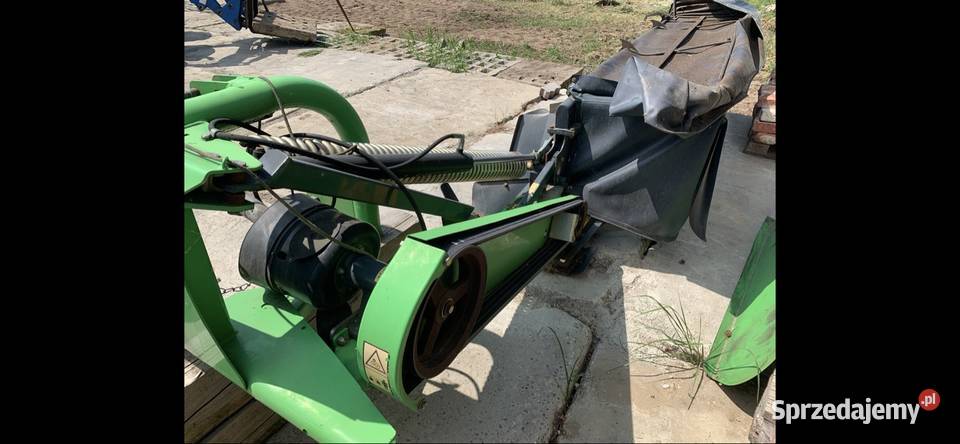 Deutz Fahr DiscMaster 228 kosiarka dyskowa Stepnica