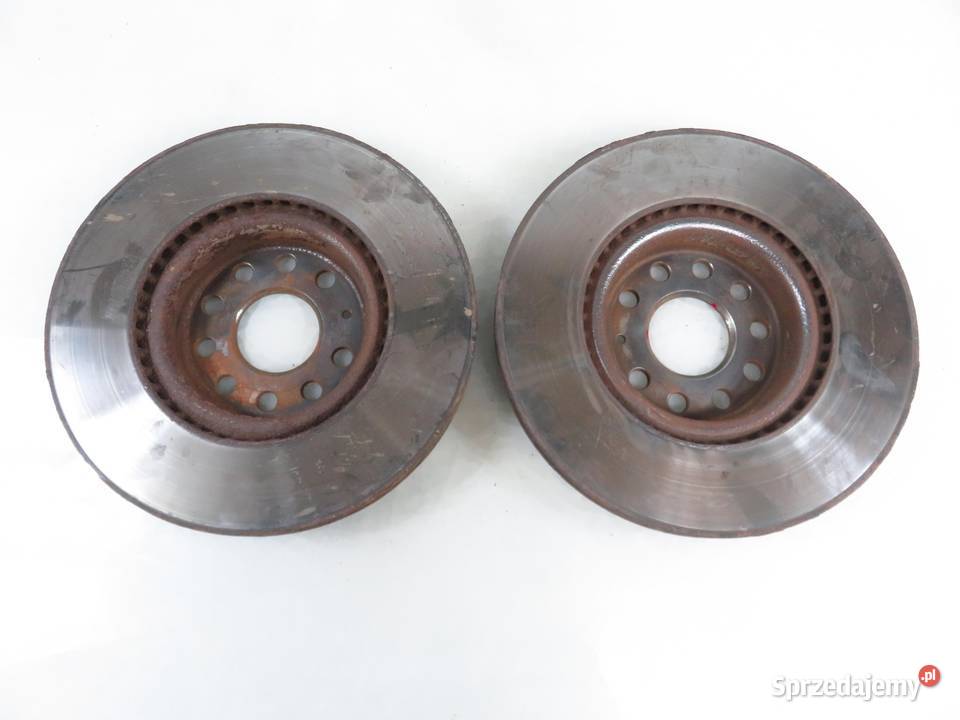 TARCZA HAMULCOWA PRZÓD VW PASSAT B6 3C2 19 TDI