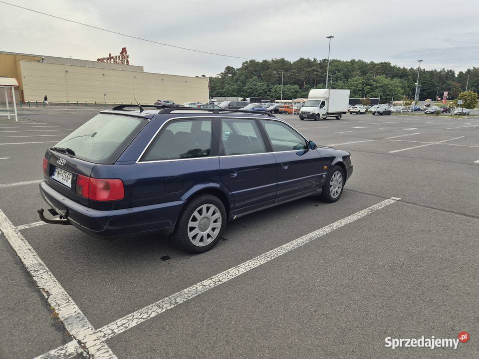 Audi A6 C4 28 193 Quattro Zielona Góra sprzedam