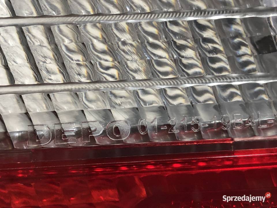 NISSAN PRIMERA P11 071996091999 Lampa tylna lewa Skarżysko-Kamienna