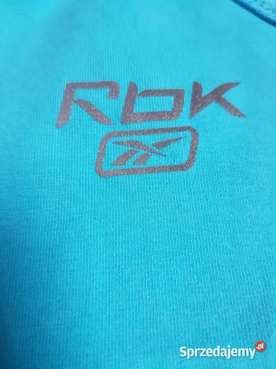 Reebok bluzka koszulka sportowa fitness oryginał świętokrzyskie Kielce