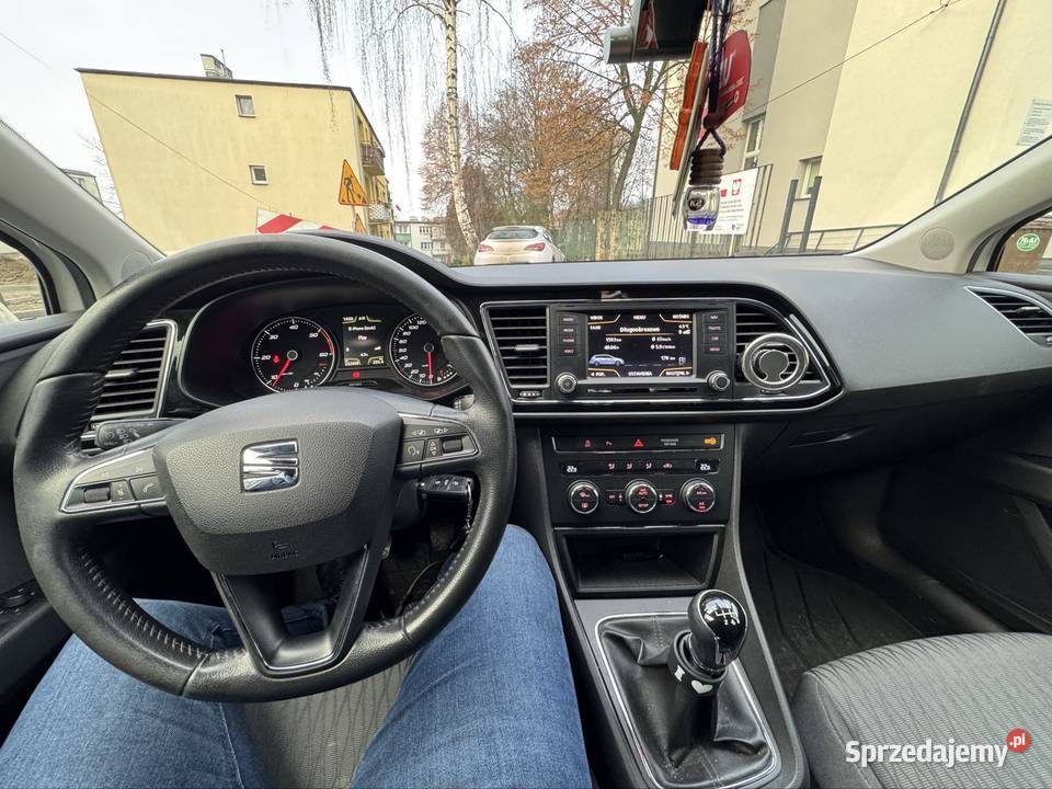 Seat Leon 16 tdi Led poduszka powietrzna Jaworzno