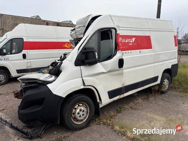 CITROEN JUMPER 2018 199700 ccm 110 mazowieckie Warszawa sprzedam