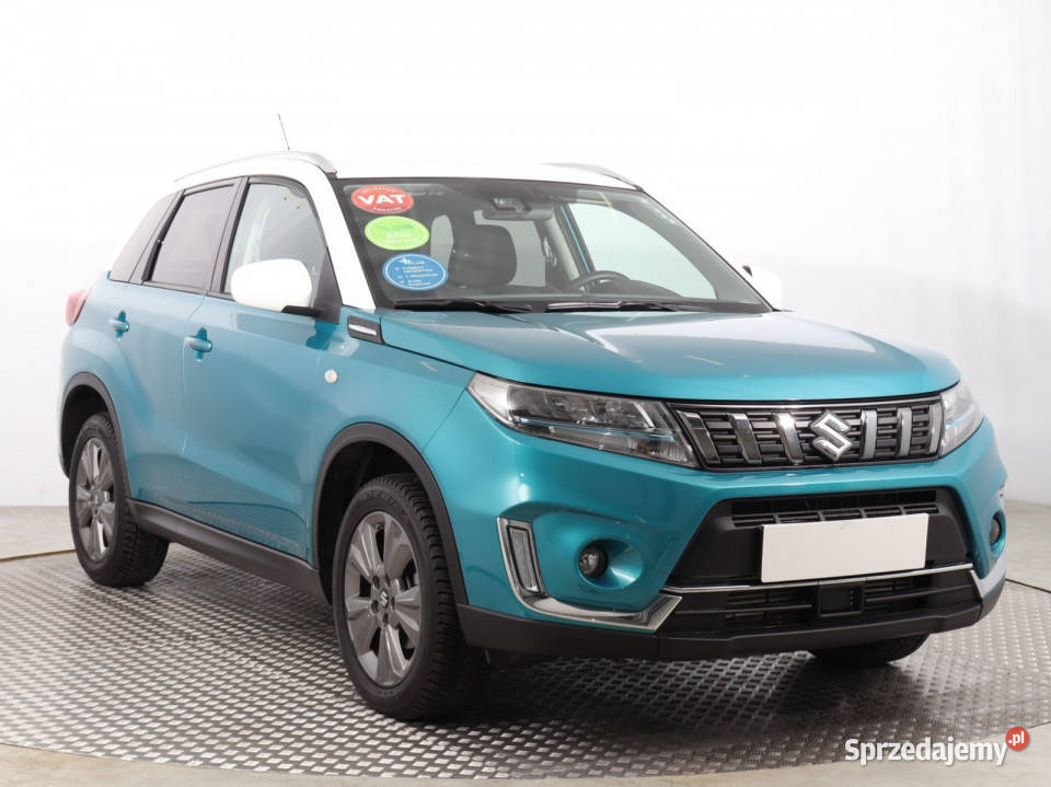 Suzuki Vitara 14 BoosterJet światła przeciwmgielne Katowice